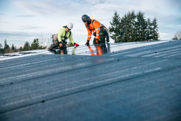 Trusted Metal Roofing service in Carmichael, CA - Ben Roofing and Steel LLC